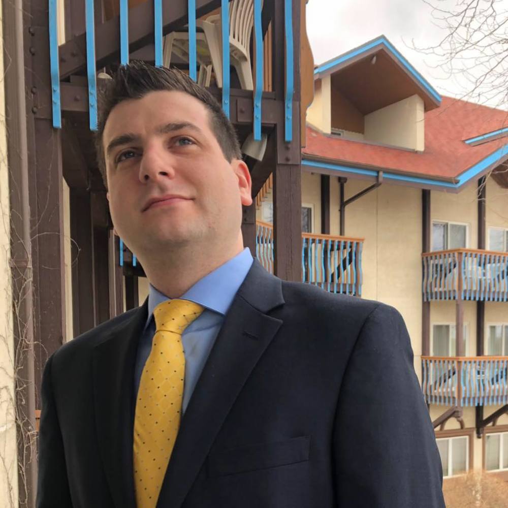 Meet your Posher, Scott